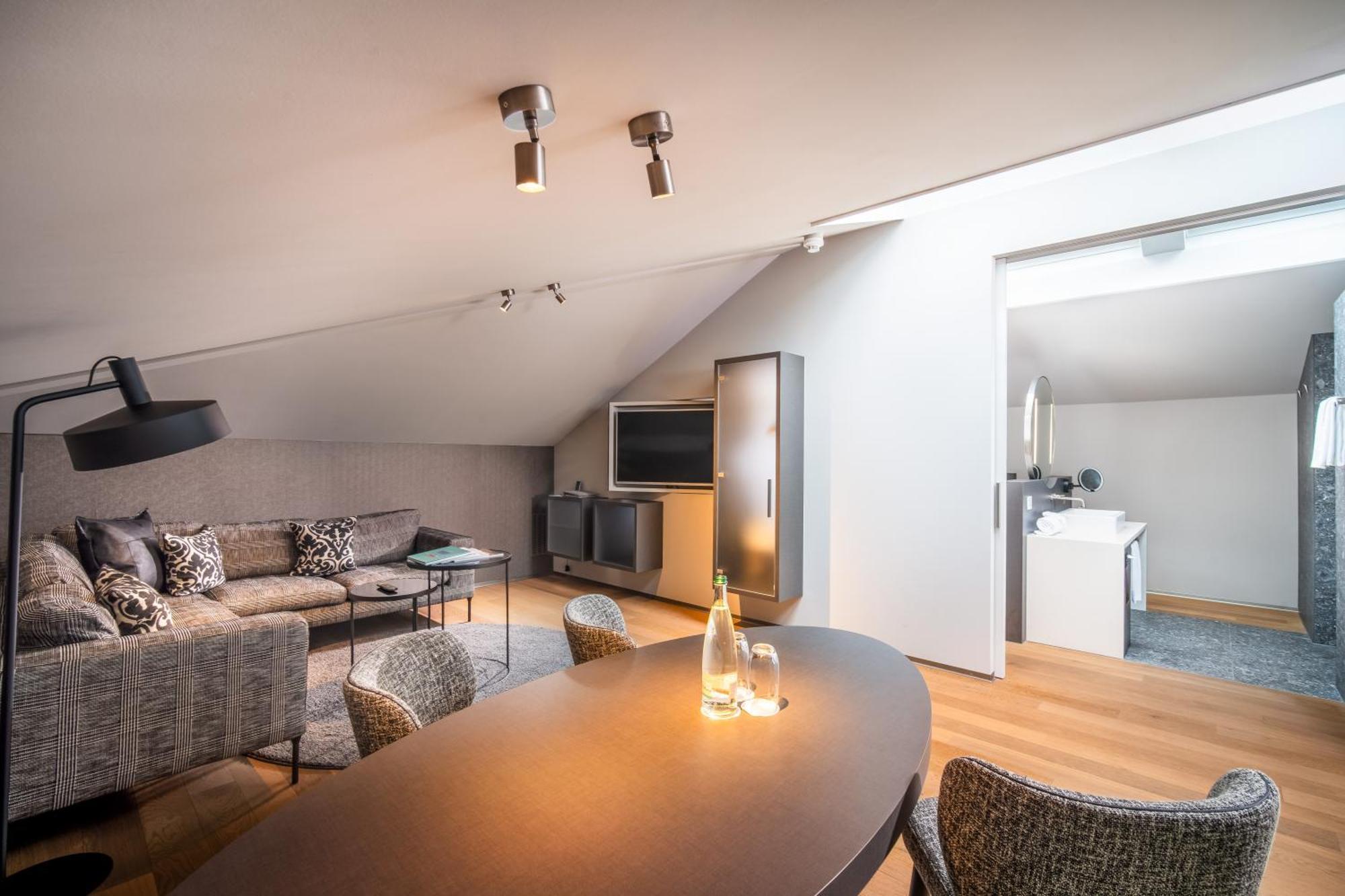 Seerose Resort & Spa Meisterschwanden Ngoại thất bức ảnh