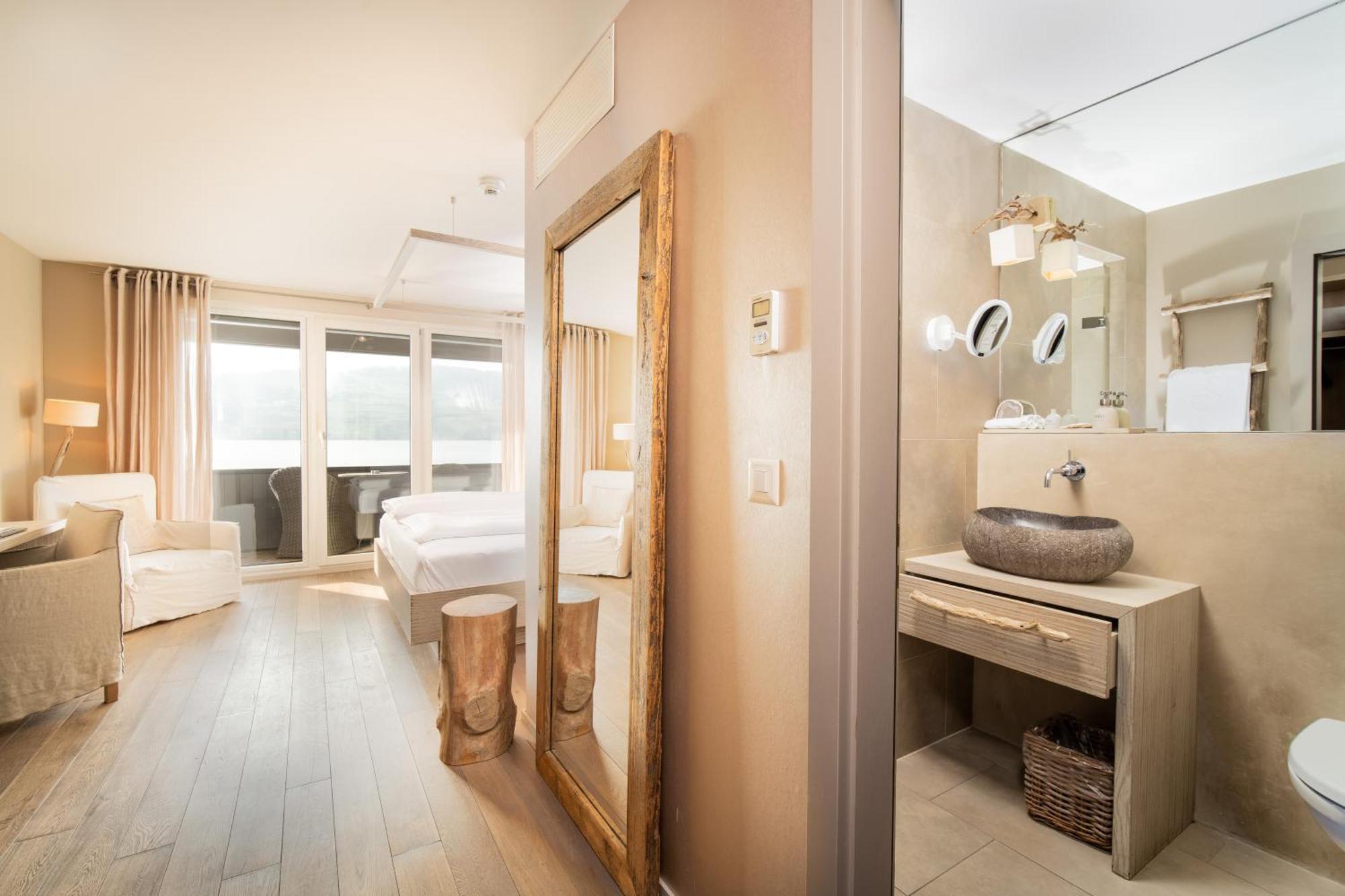 Seerose Resort & Spa Meisterschwanden Ngoại thất bức ảnh