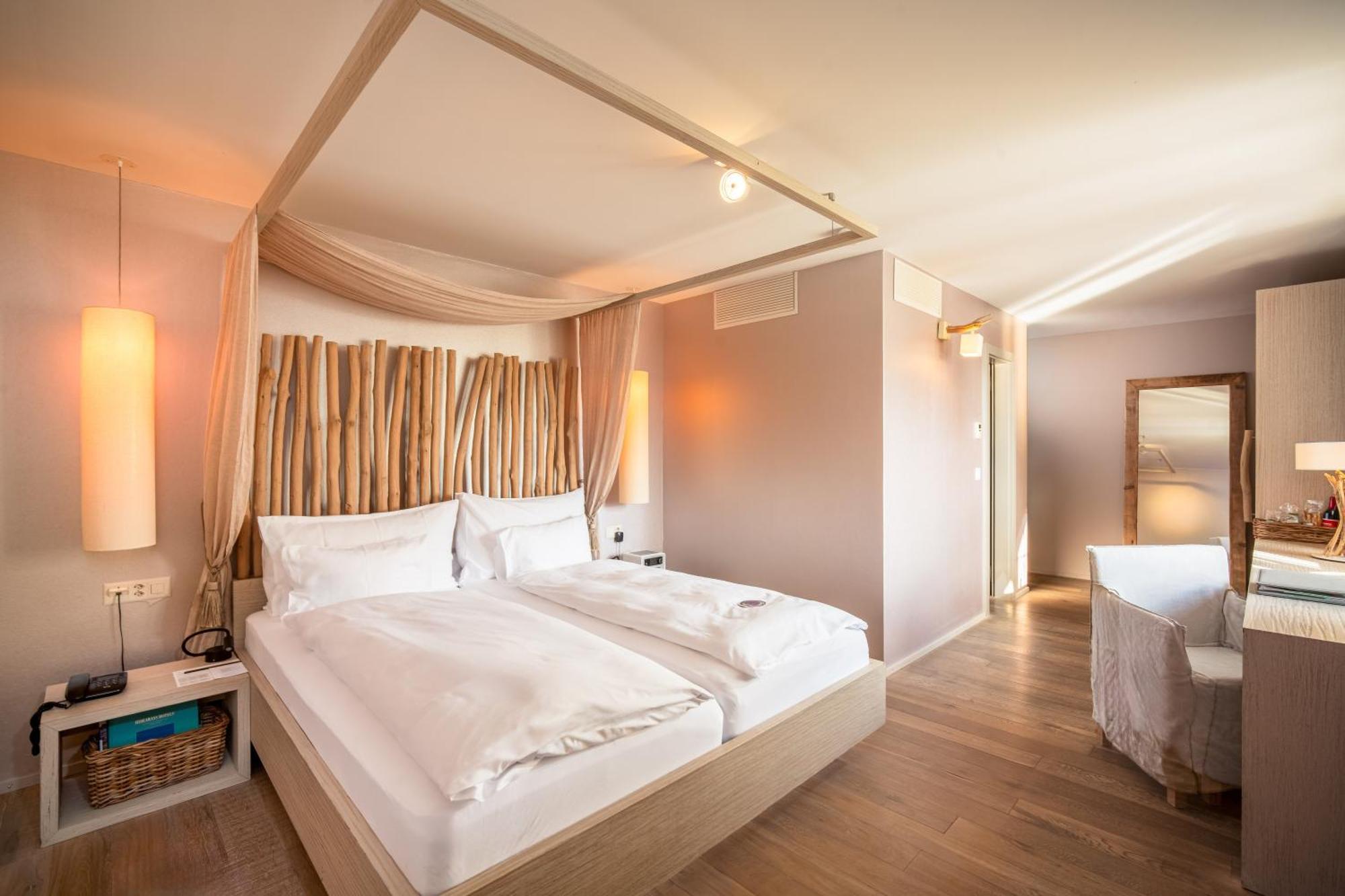 Seerose Resort & Spa Meisterschwanden Ngoại thất bức ảnh