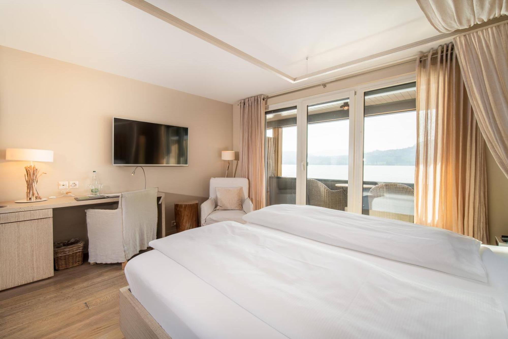 Seerose Resort & Spa Meisterschwanden Ngoại thất bức ảnh