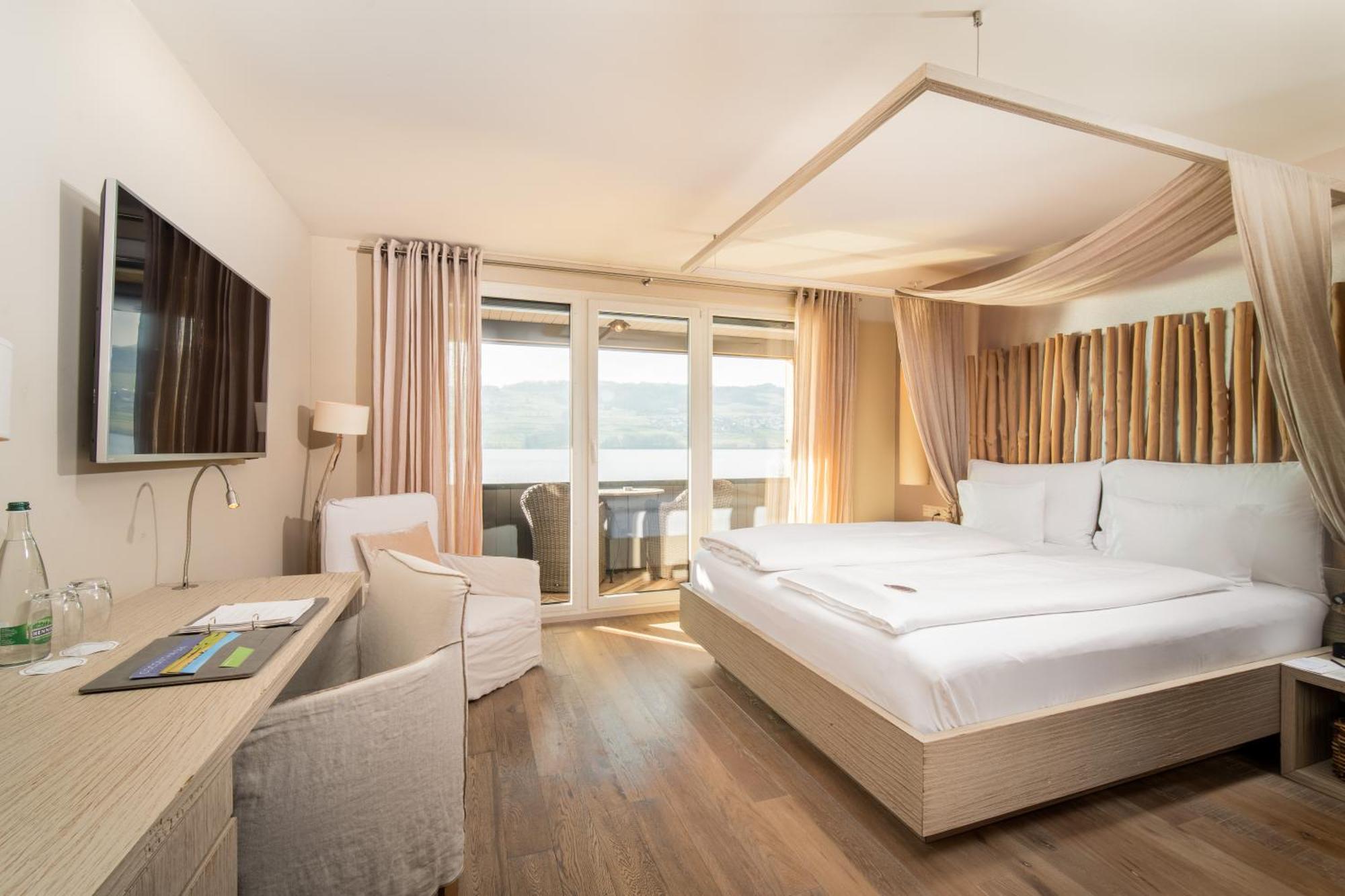 Seerose Resort & Spa Meisterschwanden Ngoại thất bức ảnh