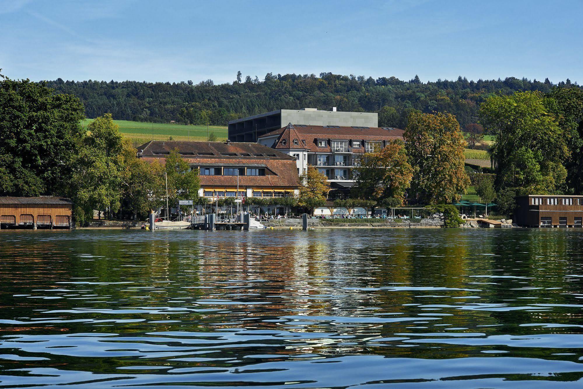 Seerose Resort & Spa Meisterschwanden Ngoại thất bức ảnh